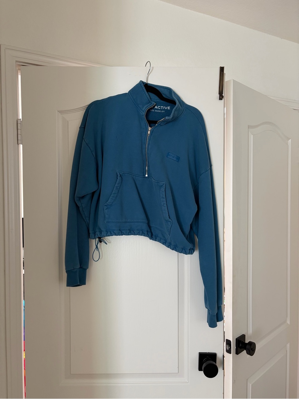 SET Active Half-Zip